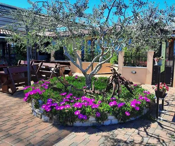 Monte App 4 Apartament Umag